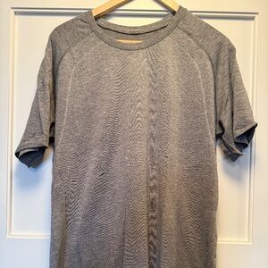 Lululemon Short Sleeved Shirt - Metal Vent